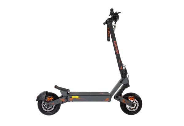 KUGOO KUKIRIN G4 2000W 20AH 70KM/H 2025 2.0 - Image 6