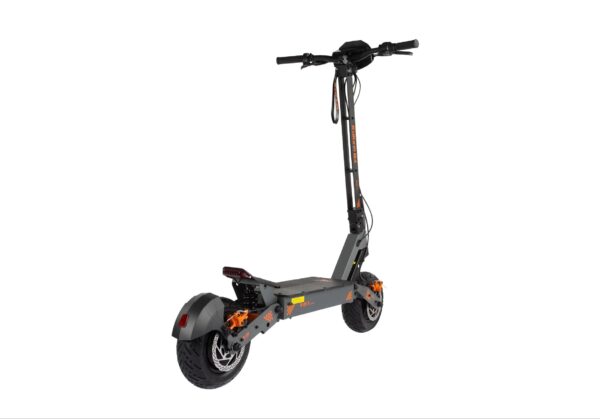 KUGOO KUKIRIN G4 2000W 20AH 70KM/H 2025 2.0 - Image 5