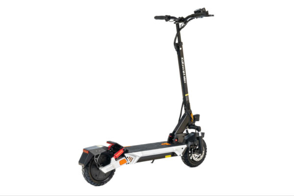 KUGOO KuKirin M4 MAX 2025 - Obrázek 4