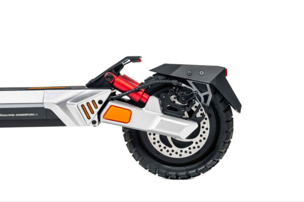 KUGOO KuKirin M4 MAX 2025 - Obrázek 5
